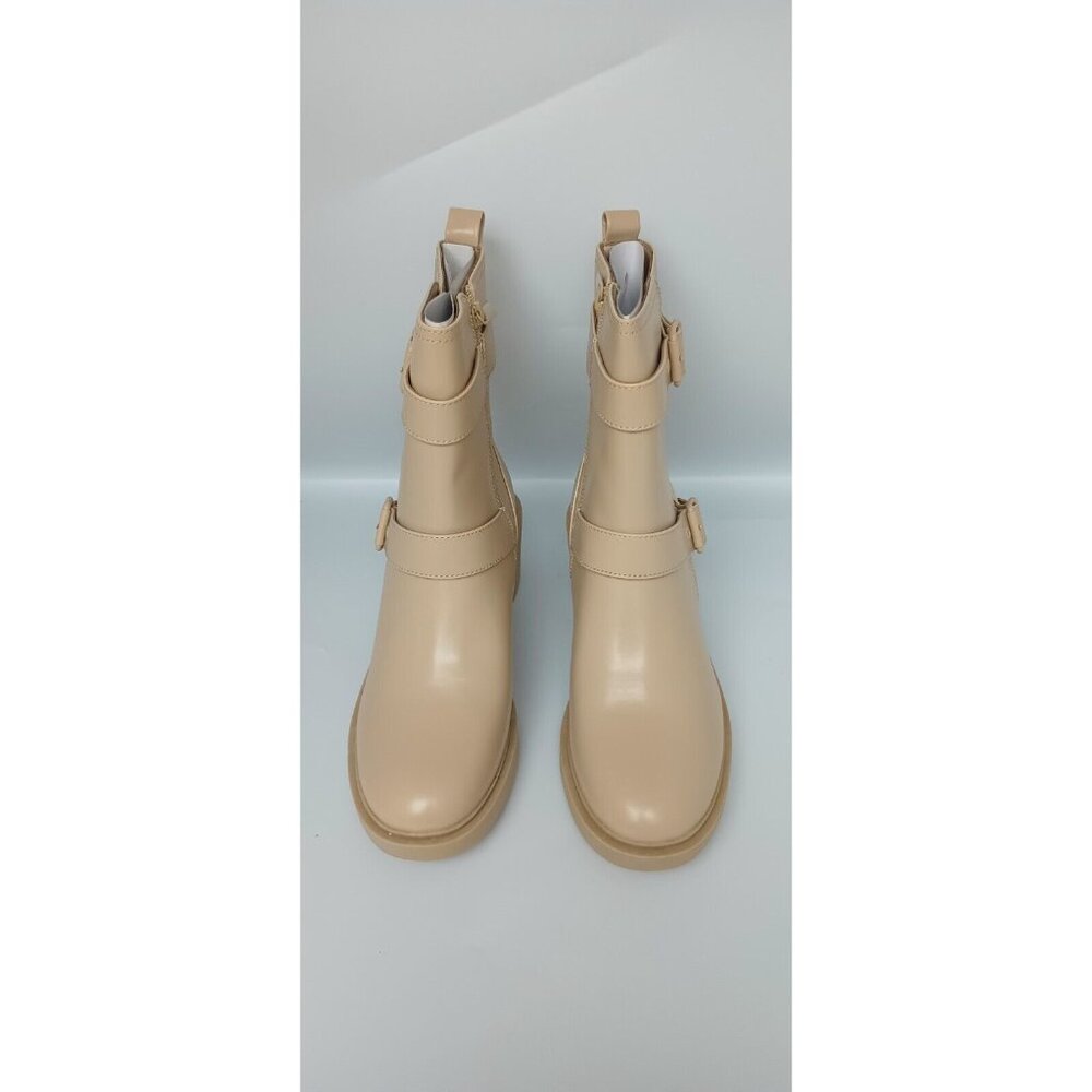 BANDOLINO Gilbert Moto Booties. Size 8.5 - Picture 3 of 11